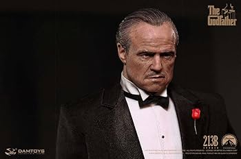 Amazon | 未開封 DAMTOYS DMS032 ゴッドファーザー ヴィトー